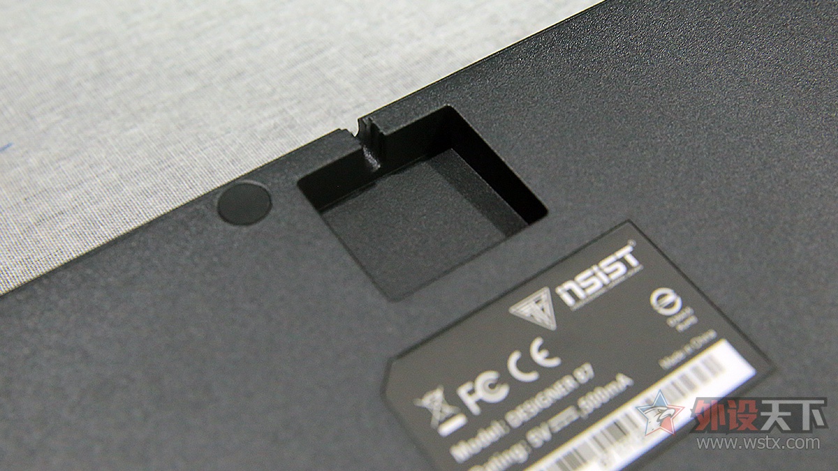 et机械键盘i87测评,赛博朋克机械键盘测评