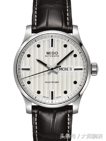 最合适工薪阶层戴的瑞士手表,新手刚入门这三款腕表很合适你