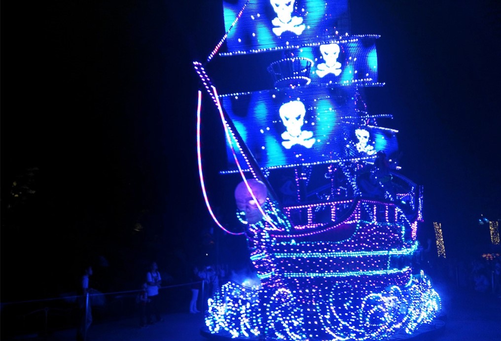 去珠海长隆海洋王国住哪里好,珠海长隆海洋王国烟花时间表