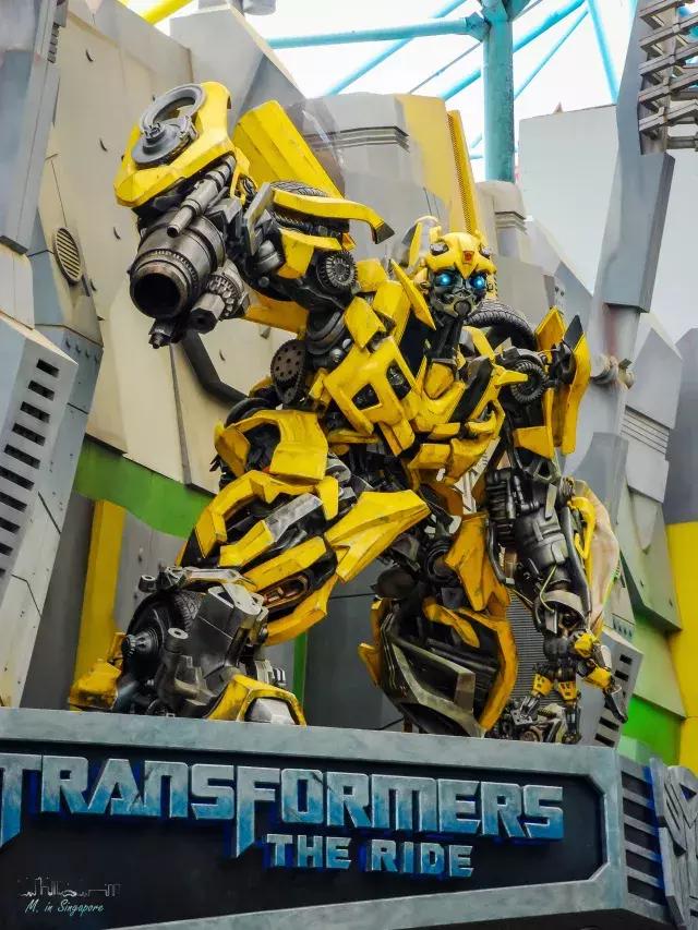 新加坡环球影城二十四座游乐设施,新加坡环球影城主题乐园图片