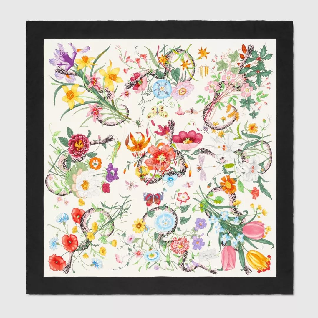 gucci是怎样成为全球最火品牌的,gucci设计look