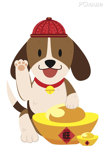 想挣大钱？快戳这！狗年招财全攻略