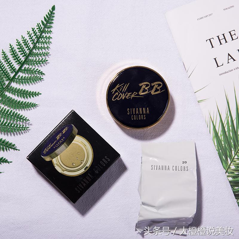 最近很流行泰妆,泰妆新手必入的平价彩妆