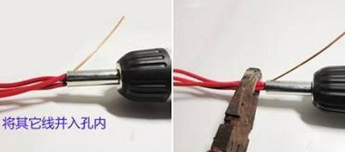 一旦工人这样接电线，记得给他塞多两包烟，住个50年都不成问题！