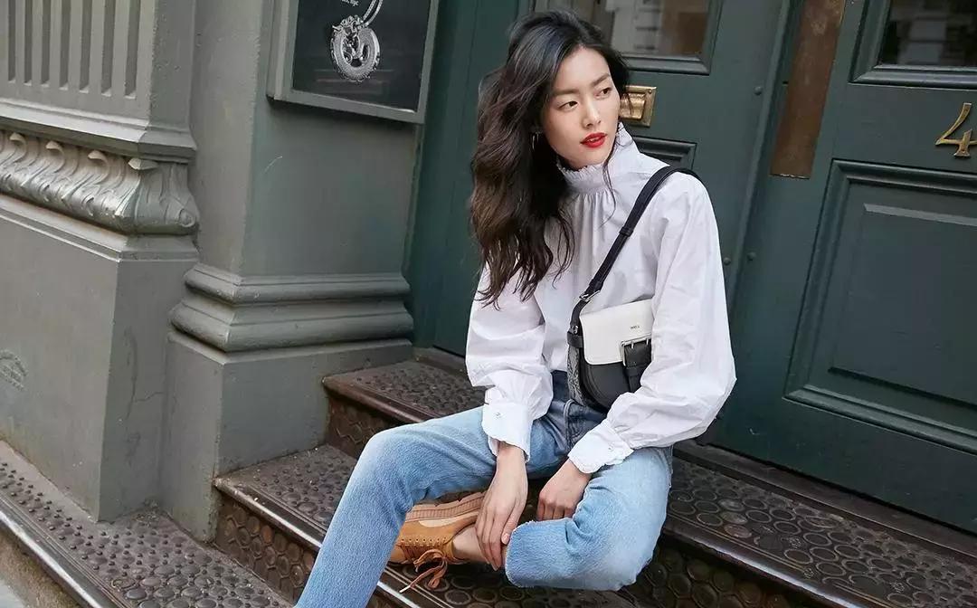 刘雯的高级穿搭一般人也能够拥有,刘雯最新日常穿搭图片