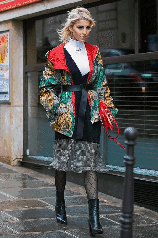 gucci是怎样成为全球最火品牌的,gucci设计look