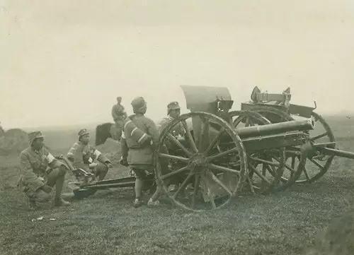 抗战时期日军最怕的五个地方军,抗战日本一个师团多少兵