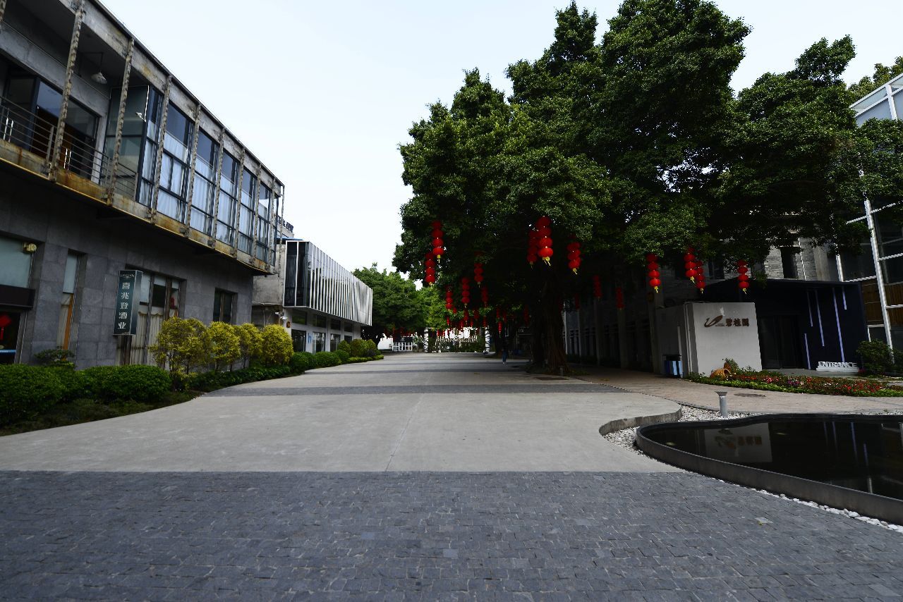 广州1850创意园附近有什么好玩的,1850创意园拍照