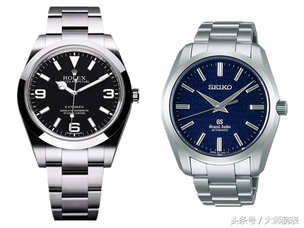 精工要做日本的劳力士这几款表复刻的太过分了吧？