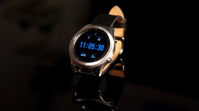 三星智能手表gears4,三星gears