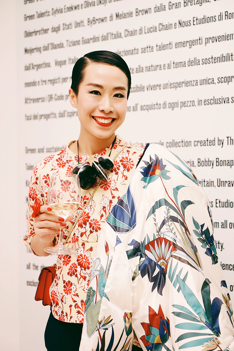 米兰时装周genny品牌时装秀,米兰时装周优秀设计