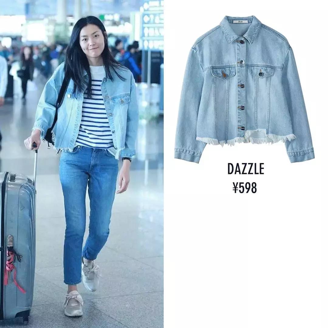 刘雯的高级穿搭一般人也能够拥有,刘雯最新日常穿搭图片