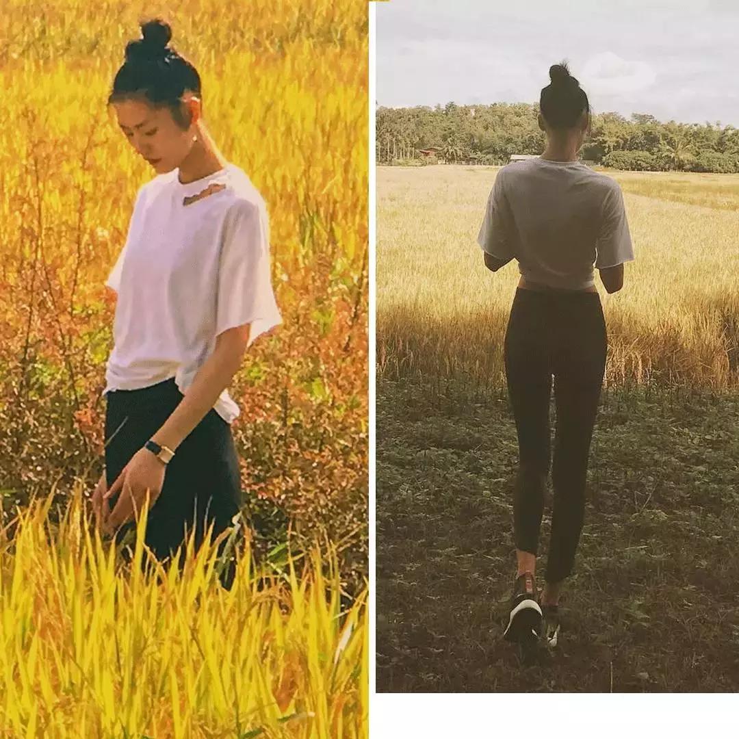 刘雯的高级穿搭一般人也能够拥有,刘雯最新日常穿搭图片