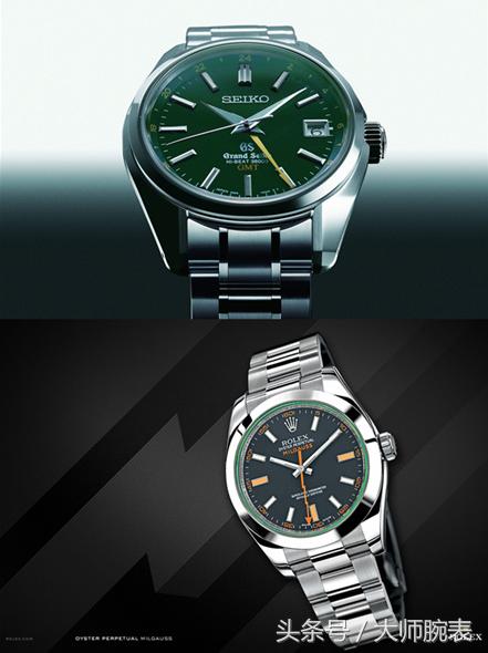 精工要做日本的劳力士这几款表复刻的太过分了吧？