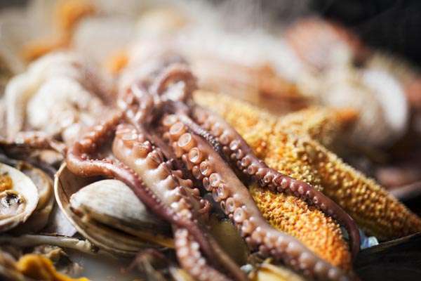 海鲜蒸汽锅蒸海鲜海参多久,上面蒸海鲜下面煮粥的锅