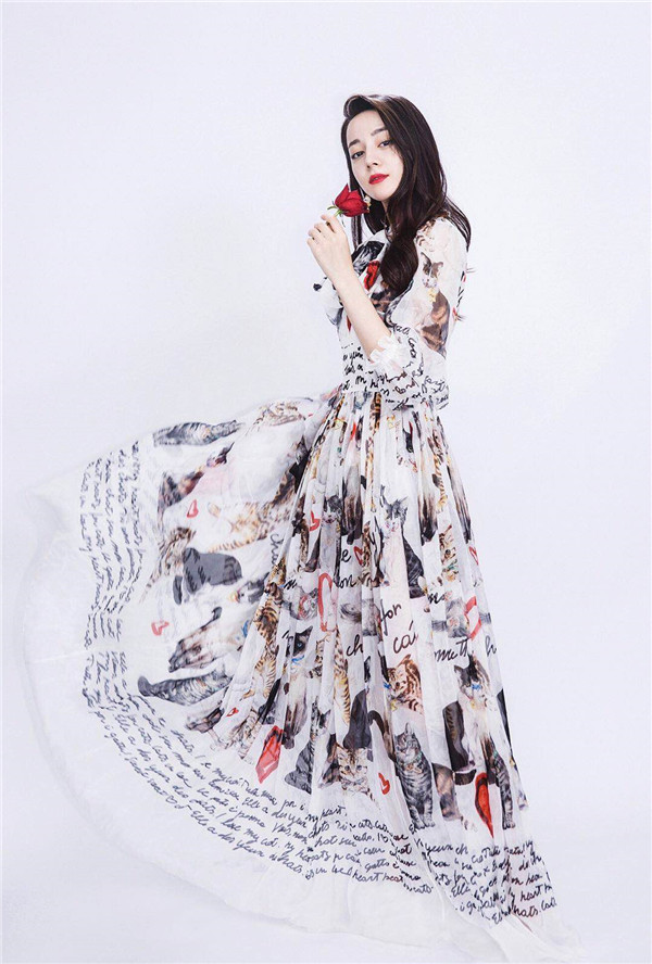 为什么迪丽热巴能接这么多代言,迪丽热巴为什么要代言迪奥