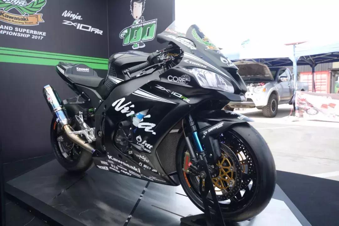 本田与川崎对比,盘点川崎里面的十大车