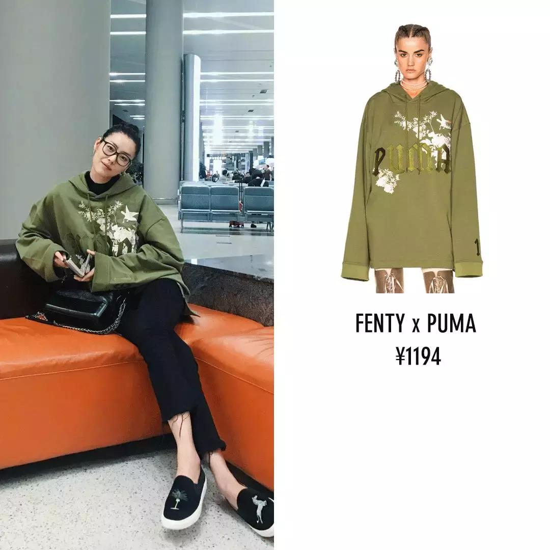 刘雯的高级穿搭一般人也能够拥有,刘雯最新日常穿搭图片