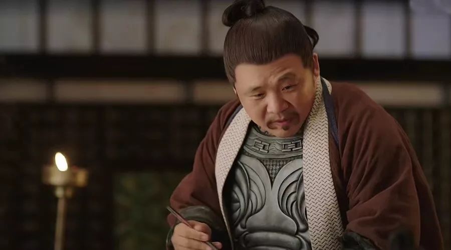 弄死吴秀波的老王八后，《虎啸龙吟》侯吉，隐匿夕照寺，法号来喜