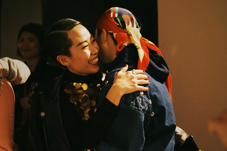 米兰时装周genny品牌时装秀,米兰时装周优秀设计