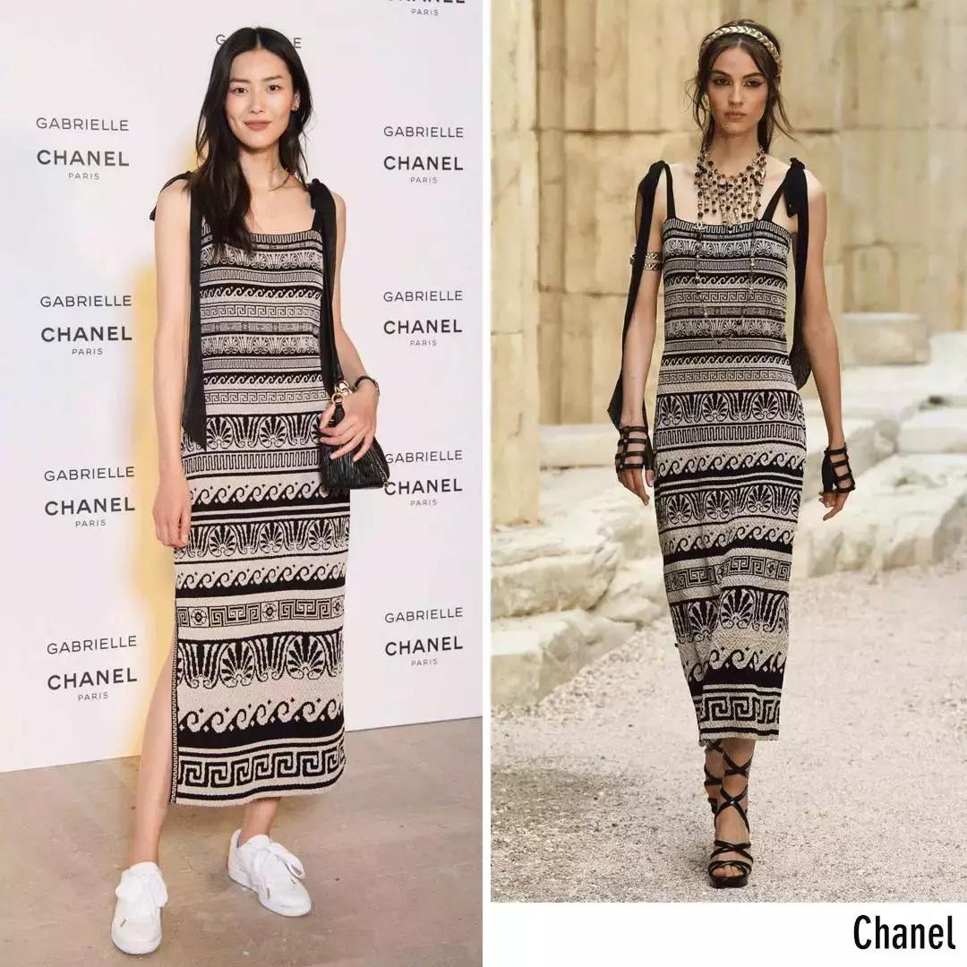 刘雯的高级穿搭一般人也能够拥有,刘雯最新日常穿搭图片