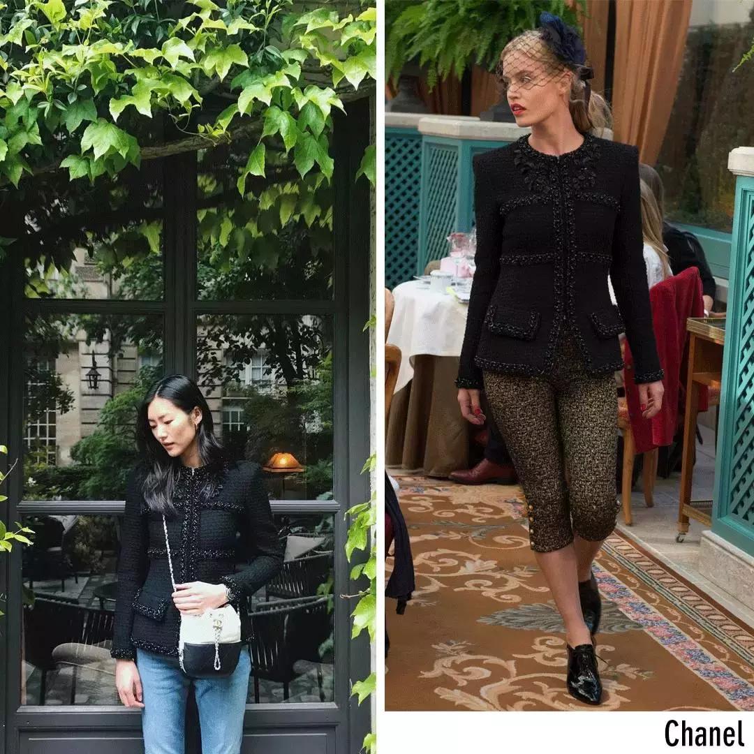 刘雯的高级穿搭一般人也能够拥有,刘雯最新日常穿搭图片