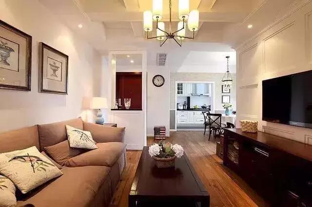 客厅电视背景墙涂料配色效果图,客厅背景墙哪种颜色最好看