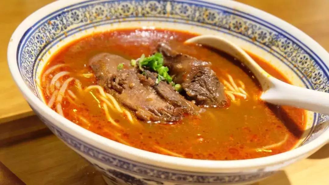 上海早餐推荐面馆,上海魔都老字号面馆