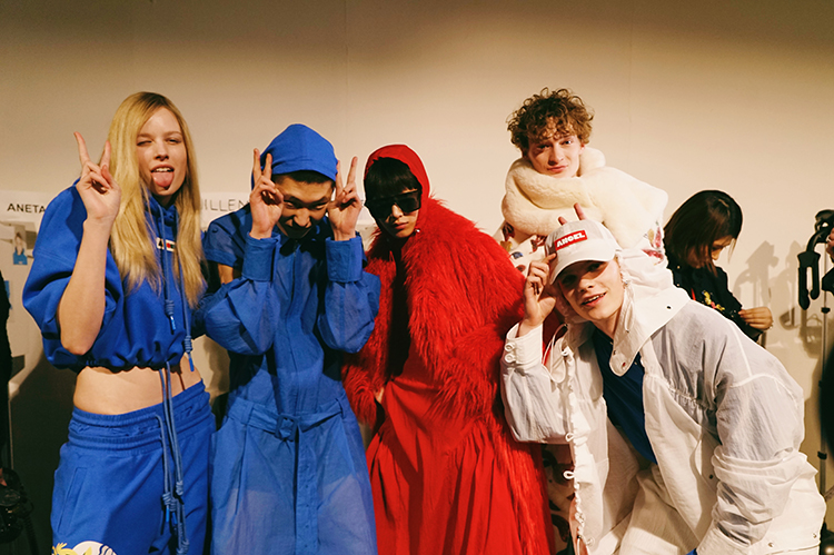 米兰时装周genny品牌时装秀,米兰时装周优秀设计