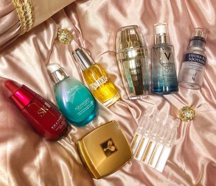 合适干皮的精华液中等价位,精华液中等价位推荐