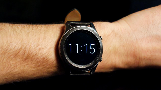 三星智能手表gears4,三星gears