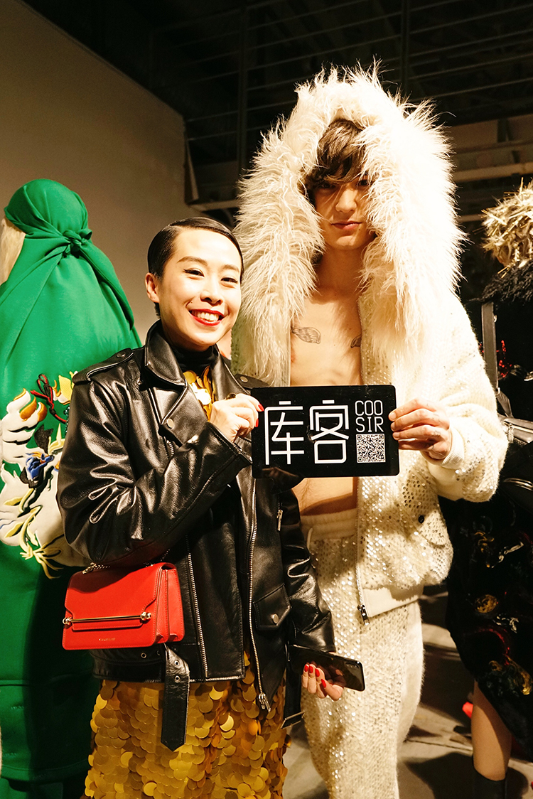 米兰时装周genny品牌时装秀,米兰时装周优秀设计