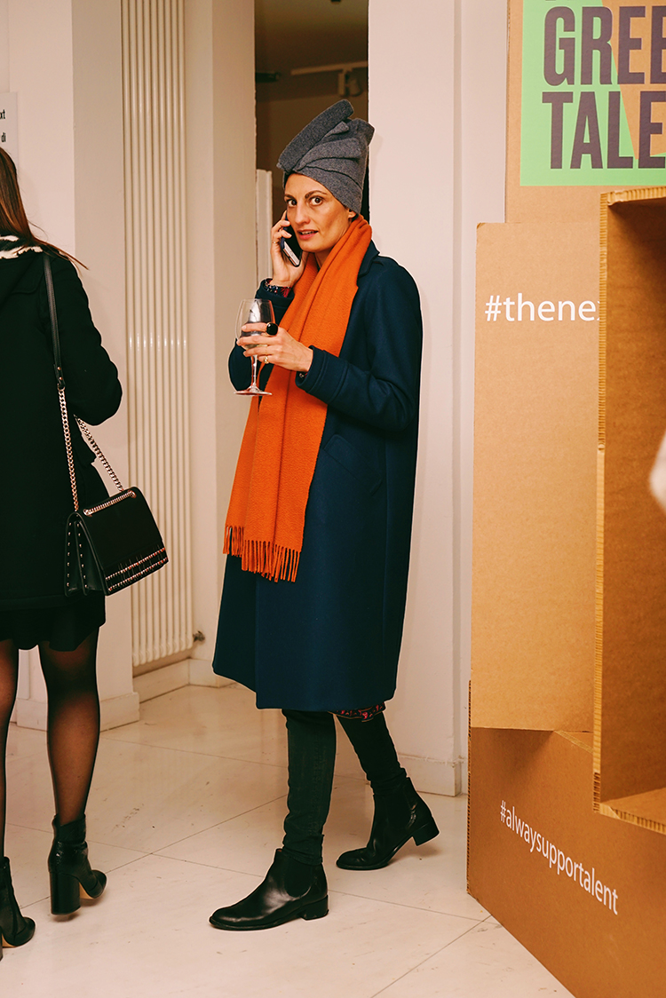 米兰时装周genny品牌时装秀,米兰时装周优秀设计