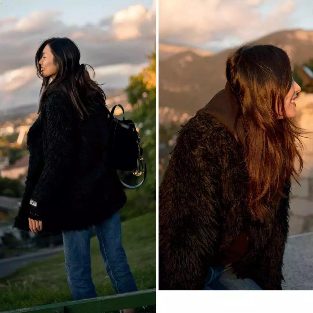 刘雯的高级穿搭一般人也能够拥有,刘雯最新日常穿搭图片