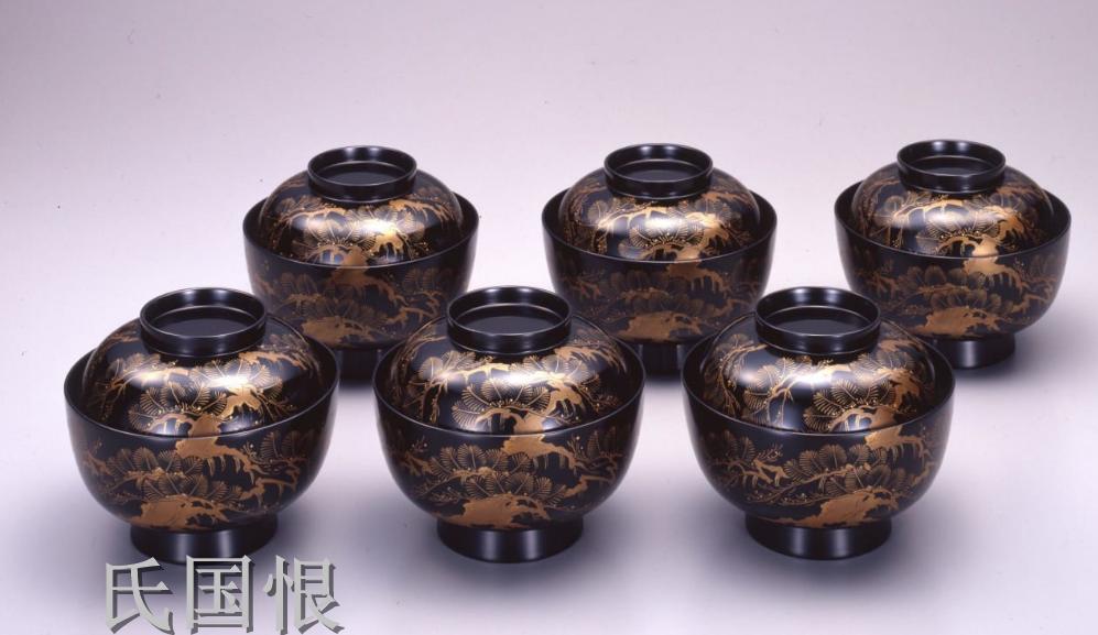 漆器工艺十三种,传统漆器文化的内涵