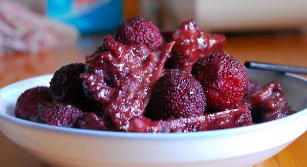 杨梅饮品做法,杨梅做法大全