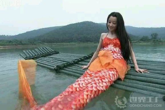 你知道都有哪些女星饰演过美人鱼吗？