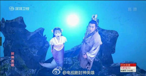 你知道都有哪些女星饰演过美人鱼吗？