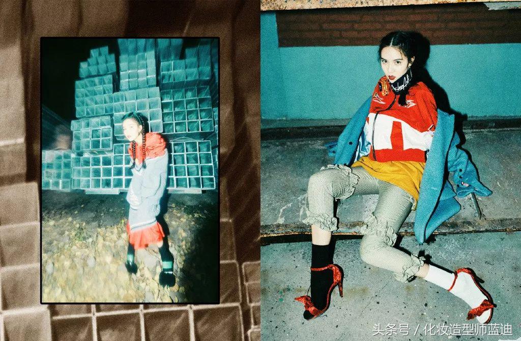 马尾辫到底是怎么样的发型,一直是马尾辫不知道合适什么发型