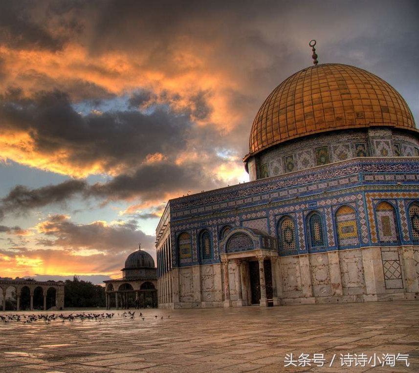 把耶路撒冷视为圣地的三大宗教,耶路撒冷历史名城宗教圣地介绍