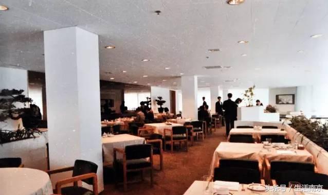 南京金陵饭店大肉包子,在南京有一种回忆叫金陵饭店