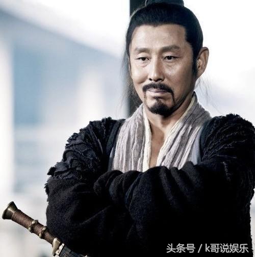 萧何月下追韩信如果没有此二人得天下的或许不是刘邦