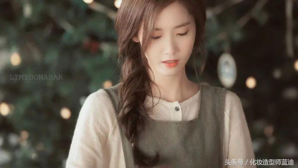 马尾辫到底是怎么样的发型,一直是马尾辫不知道合适什么发型