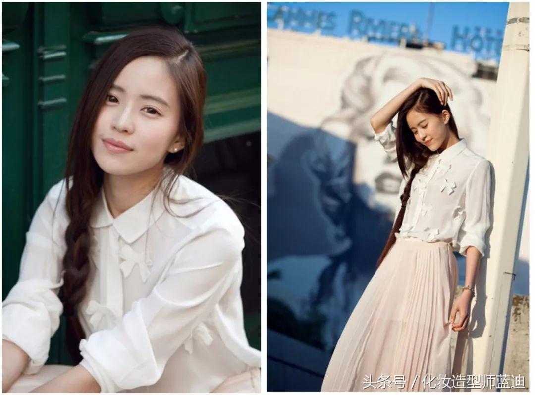 马尾辫到底是怎么样的发型,一直是马尾辫不知道合适什么发型