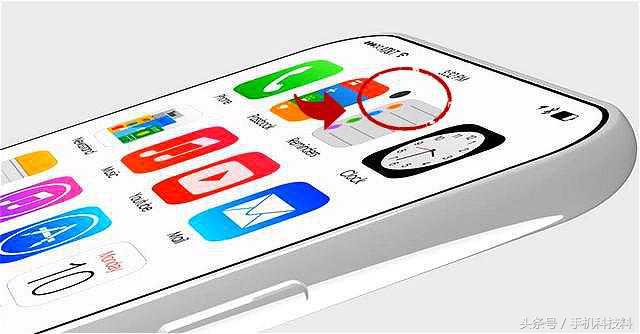 iphonex是最接近全面屏的吗,iphonex升降摄像头全面屏