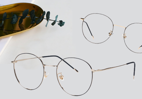 怎样选择合适自己的眼镜框架,怎样选择合适自己的近视眼镜