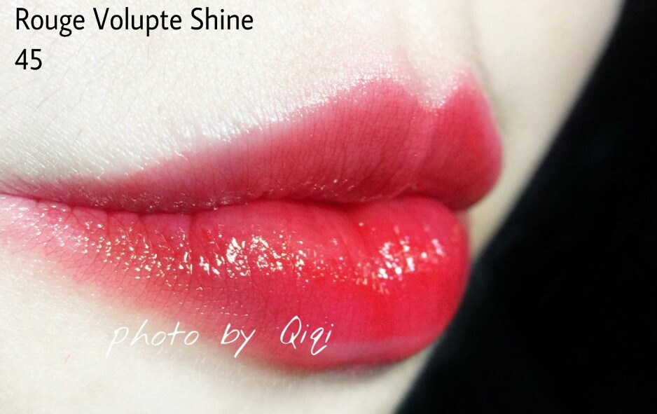 各大品牌热门口红色号大全,圣罗兰口红1966和308色号哪个好看