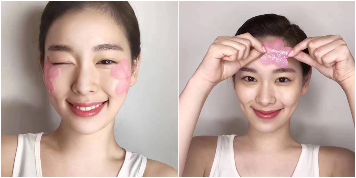 敷个花瓣面膜,第五款金盏花舒缓补水面膜