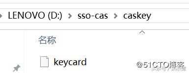 CASSSO单点登录服务端客户端学习、搭建详细步骤及源码、实例