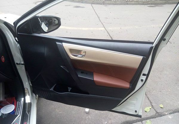 丰田雷凌音响改装怎么布线,雷凌音响改装最佳方案